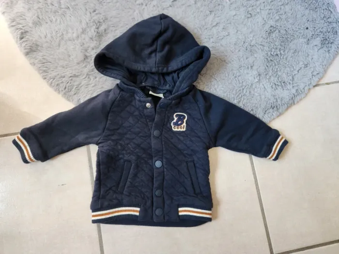 Veste 6 mois
