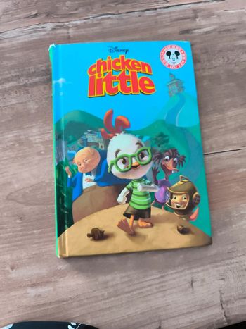 Chicken little