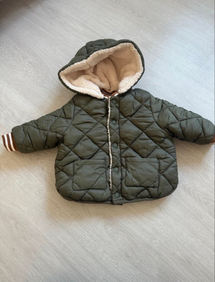 Doudoune réversible - photo numéro 3