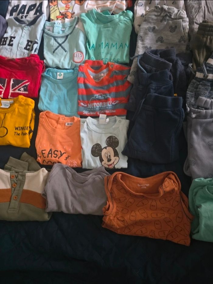 Lot 18mois - photo numéro 5