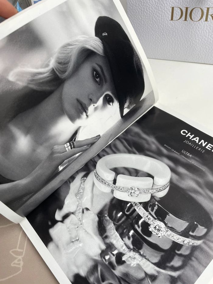 Magazine glamour - janvier 2015 - photo numéro 3