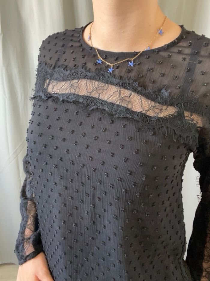 Blouse Zara - photo numéro 2