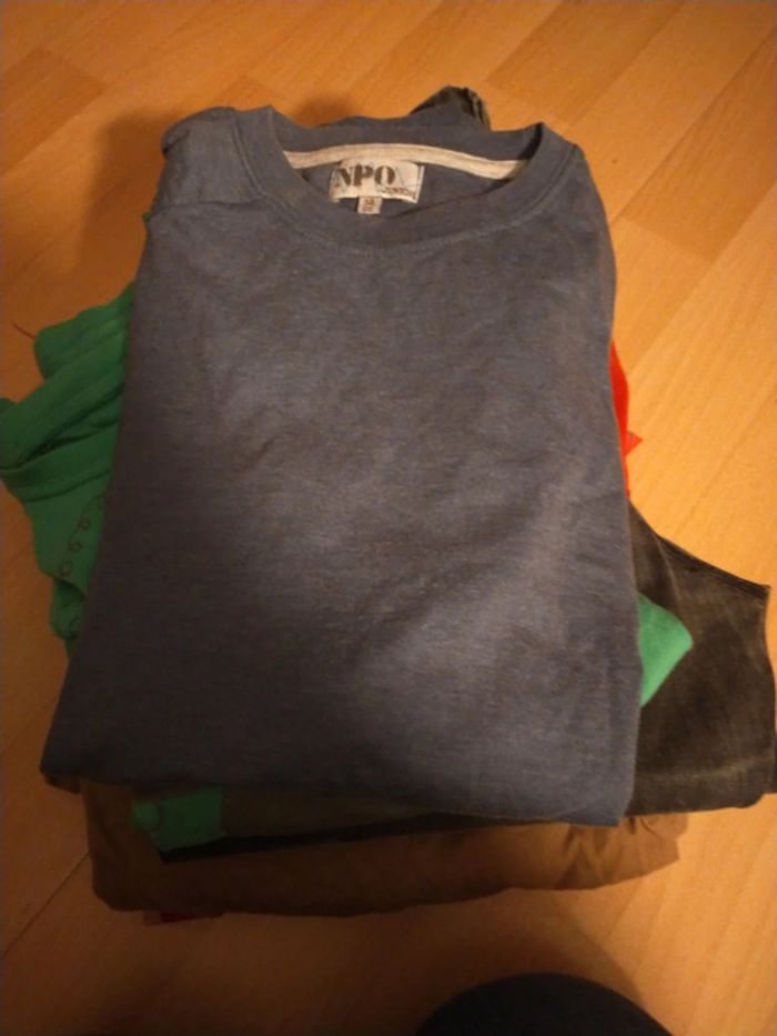 Lot garçon 14 ans très bon état - photo numéro 7