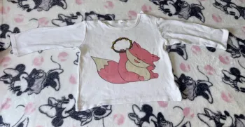 T-shirt fille