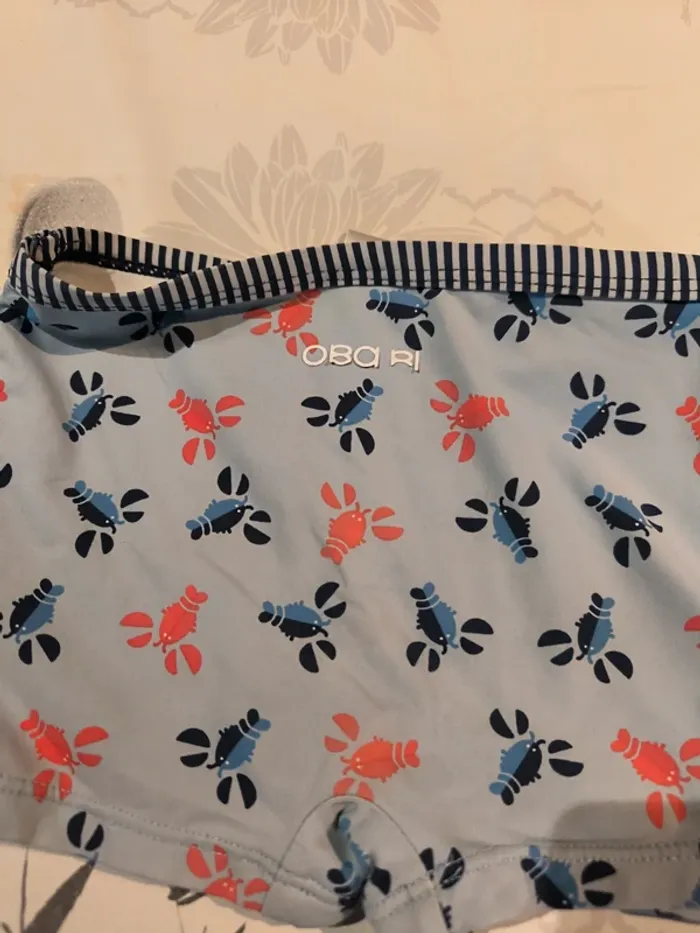 Maillot de bain enfant - photo numéro 4
