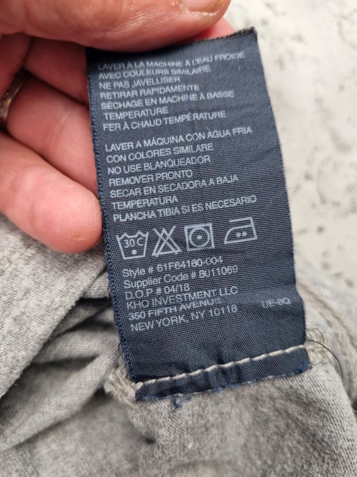 Sweat à capuche Tommy Hilfiger – Taille XL/42 Femmes - photo numéro 7