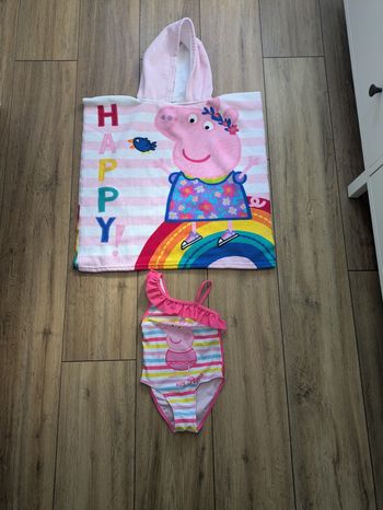 Maillot de bain fille 