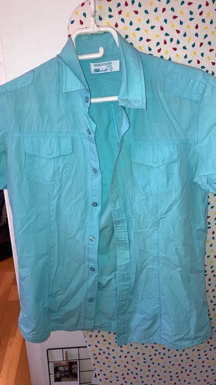 Chemise bonobo