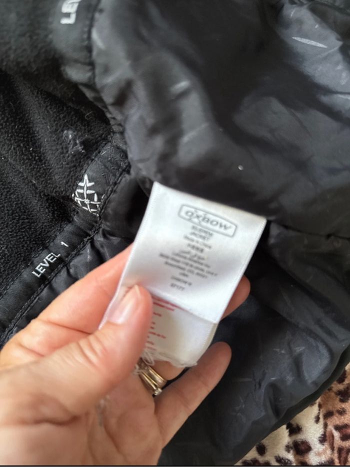 Parka oxbow 8 ans - photo numéro 6