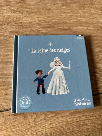 La reine des neiges