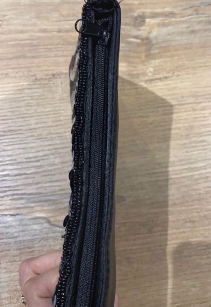 Pochette pailletée - photo numéro 3