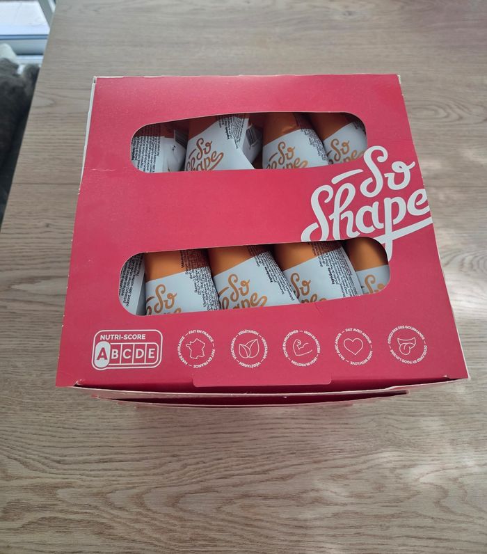 So shape