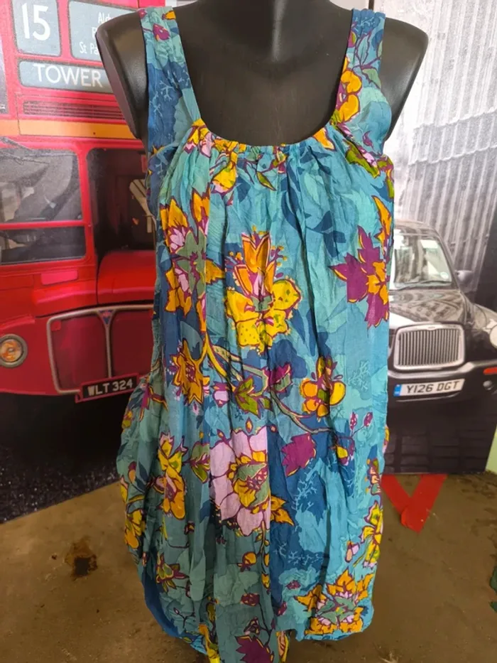 58308 robe femme taille S