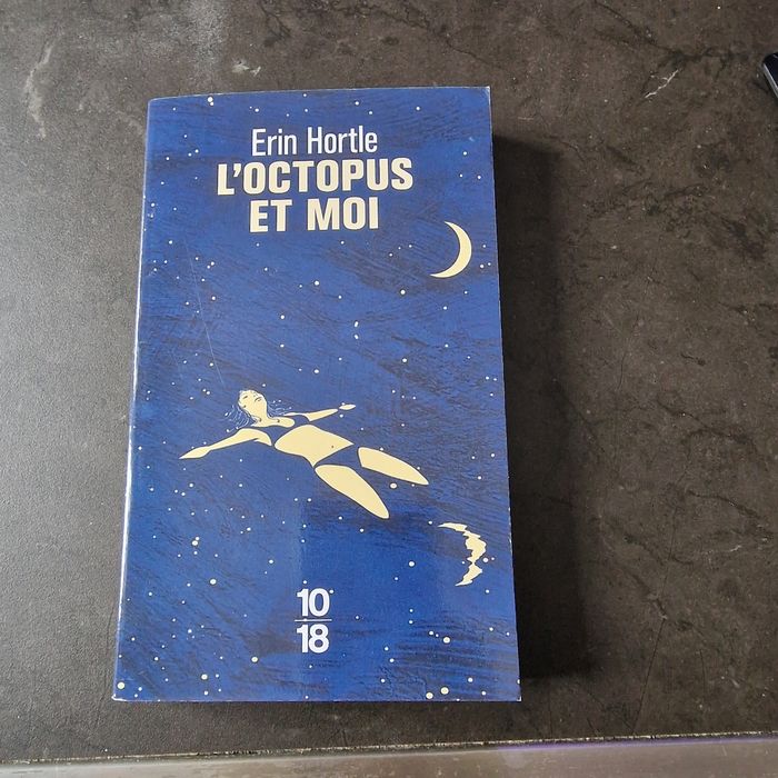 Livre de Éric Hortle