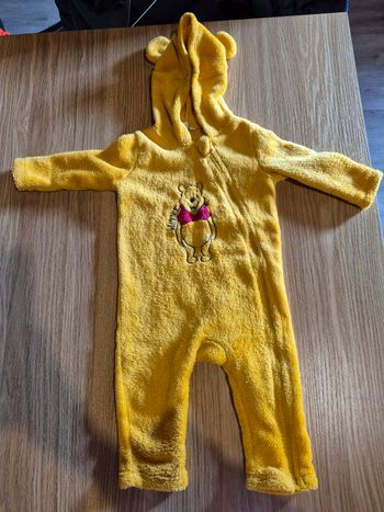 Pyjama winnie