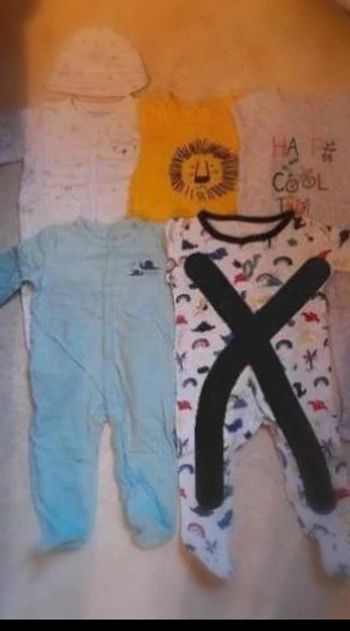 Lot de 4 pyjamas garçon