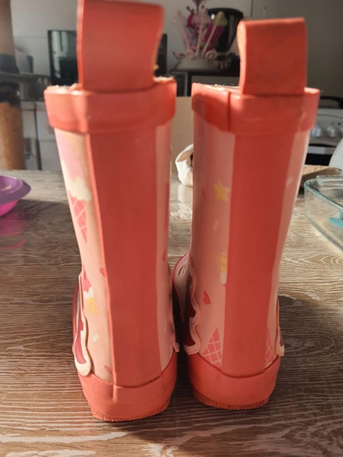 Bottes de pluie licorne - photo numéro 3