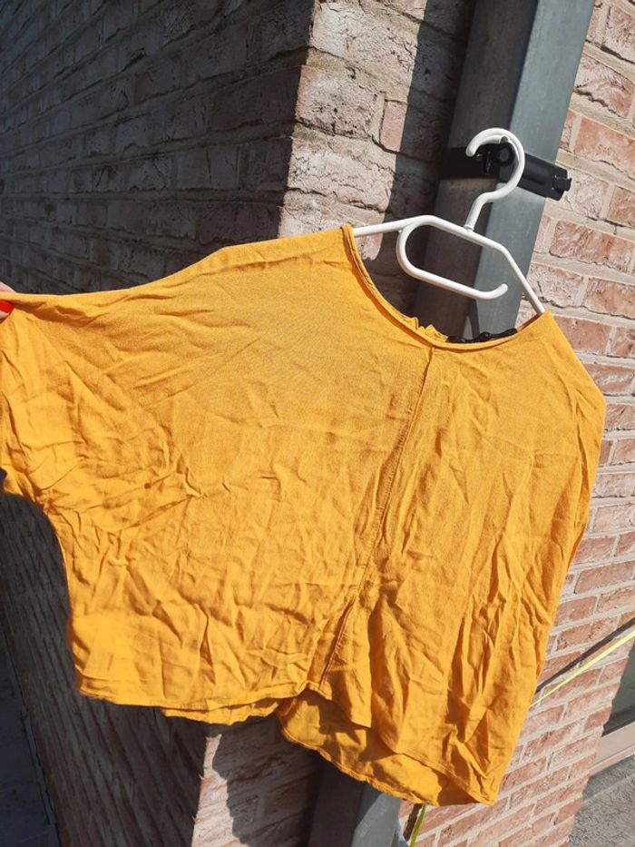 Blouse zara - photo numéro 2