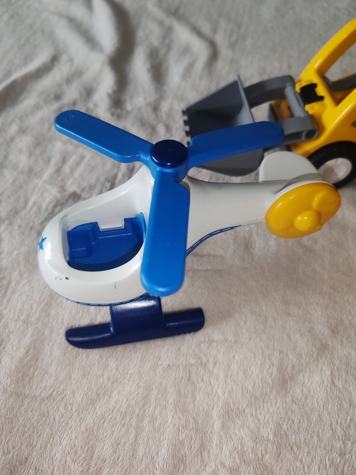 Avions playmobil - photo numéro 4