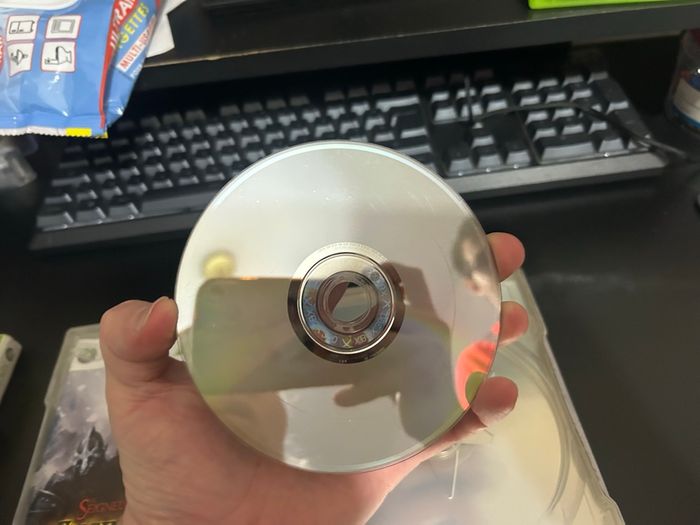 Jeux Xbox 360 le seigneur des anneaux - photo numéro 3