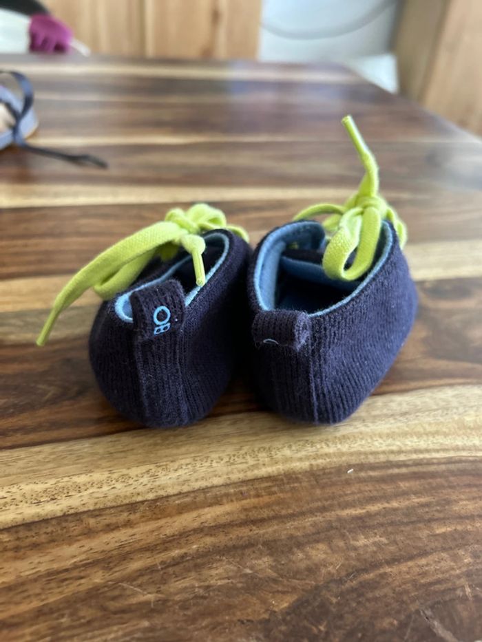 Chaussure 3/6mois - photo numéro 3