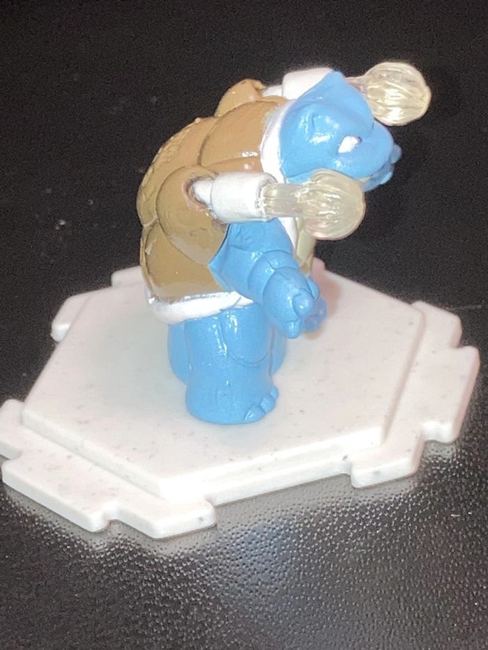 Figurine Figure Pokémon Blastoise / Tortank - FCS Full Color Stadium Bandai - photo numéro 3