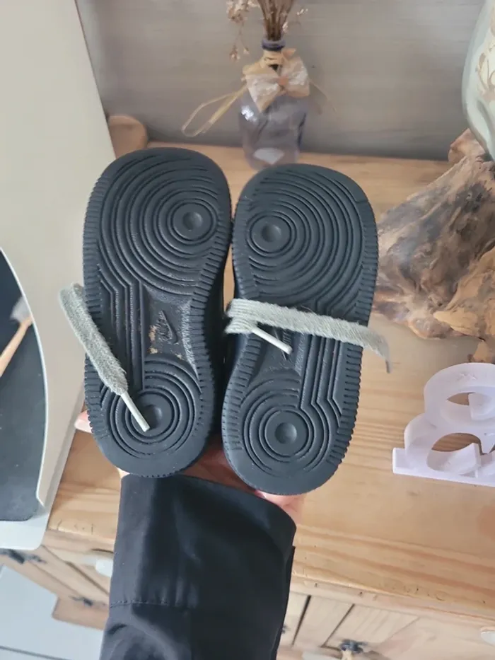 Baskets air force nike 25 - photo numéro 6