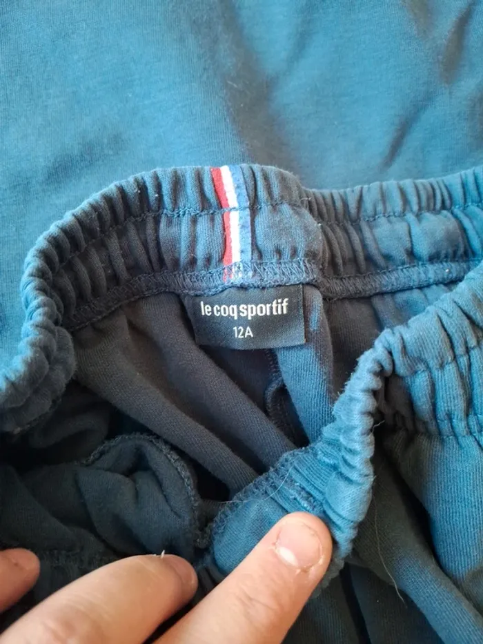 Ensemble coq sportif 12 ans - photo numéro 3