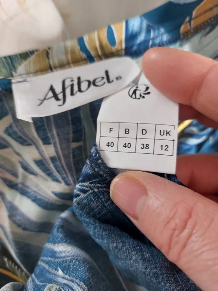 Haut fantaisie "Afibel" - photo numéro 6
