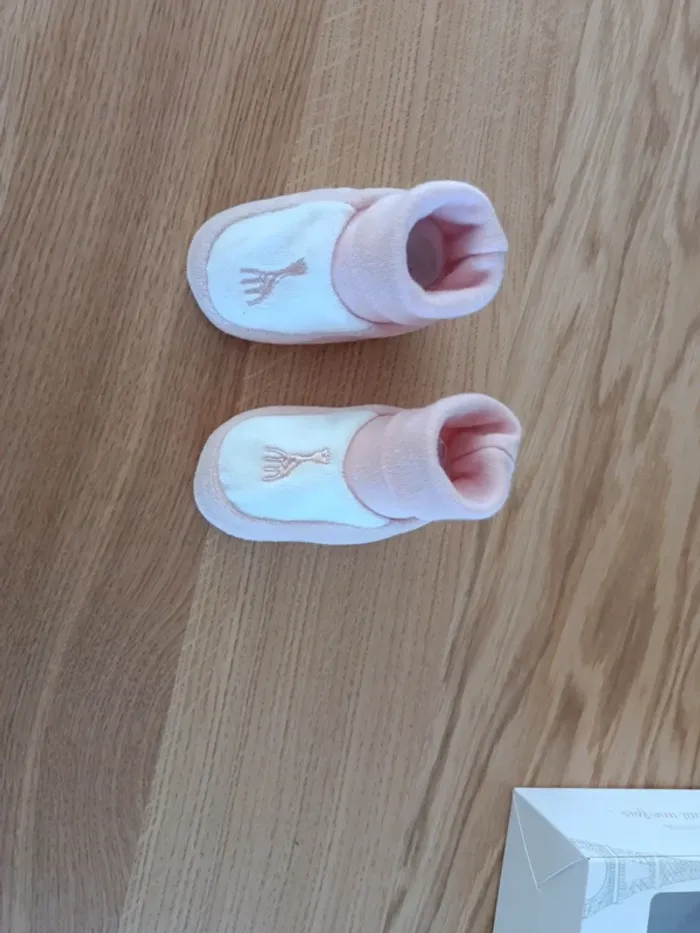 Chaussons Sophie la Girafe - photo numéro 2