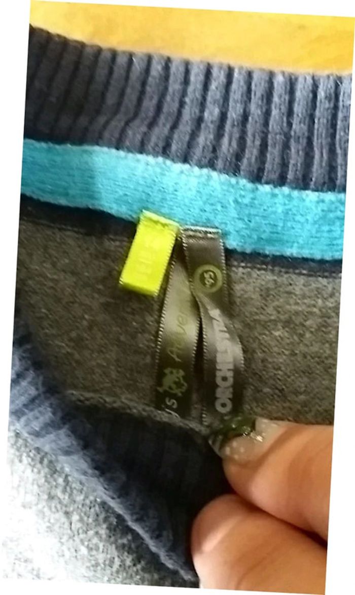 Pull taille 14 ans garçon - photo numéro 2