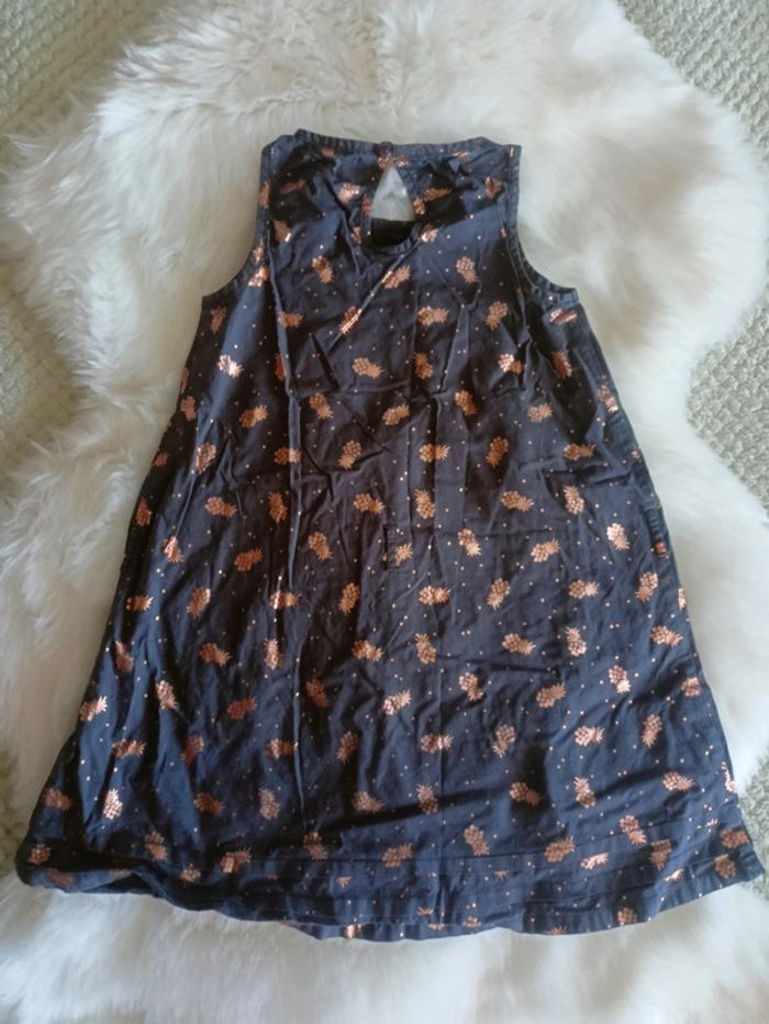 Jolie robe motif ananas - photo numéro 3