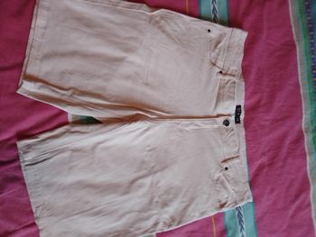Bermuda tex femme 44