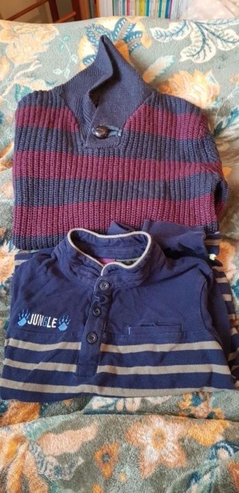 Lot sergent major 10 ans 