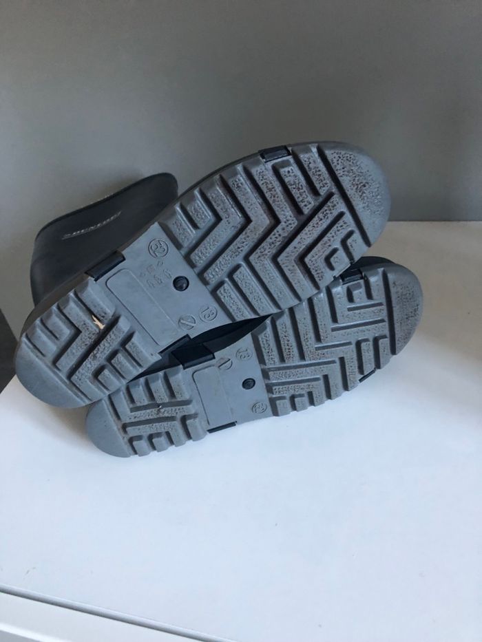 Dunlop - Bottes caoutchouc - photo numéro 2