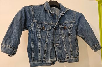Veste jean