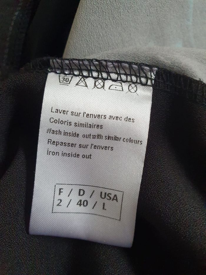 Veste Bomber Chic Bimatière - Julie Guerlande - Taille 40
- photo numéro 8