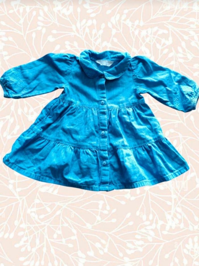 Robe 0-3 mois