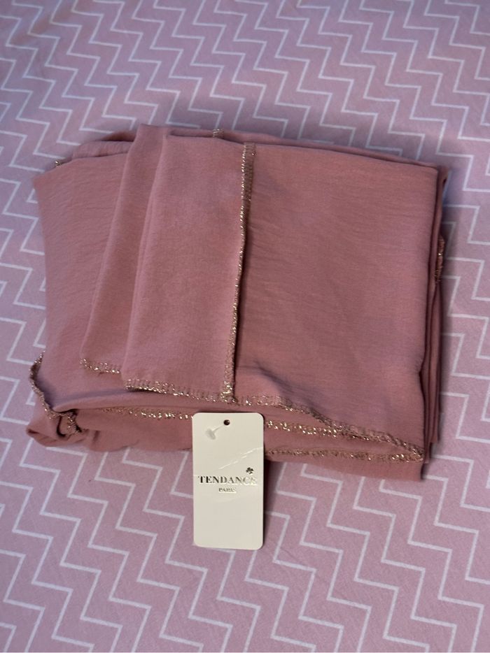 Abaya rose bb