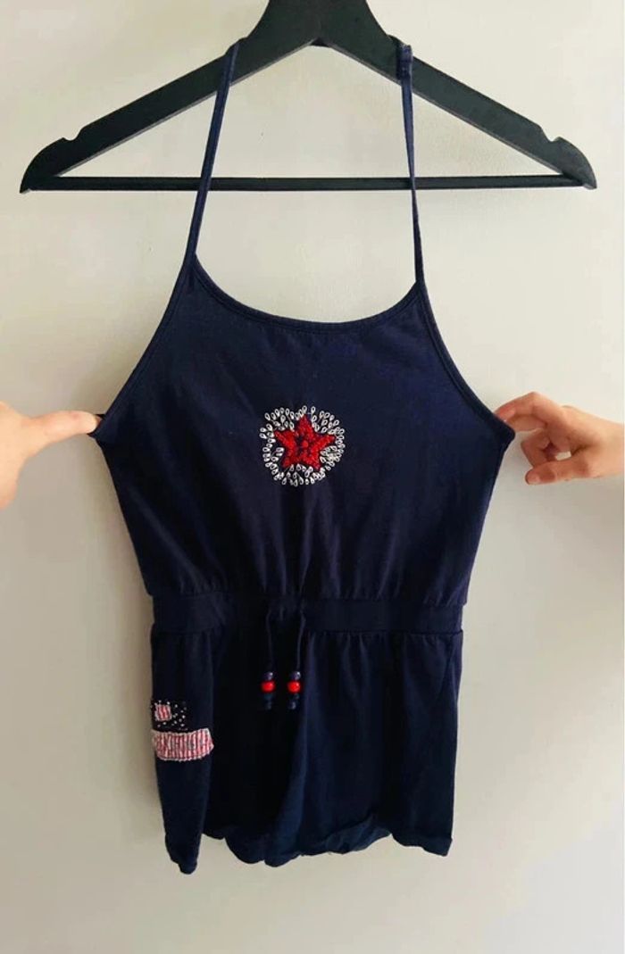 Combishort T.8 ans Pick Ouic