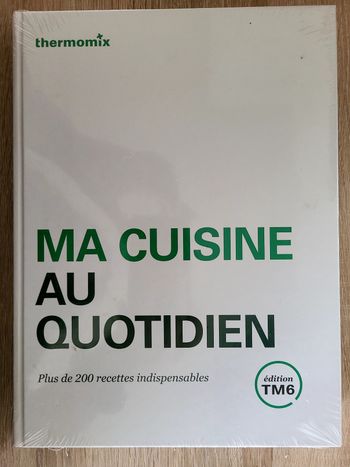 Libre de cuisiner / Édition TM6