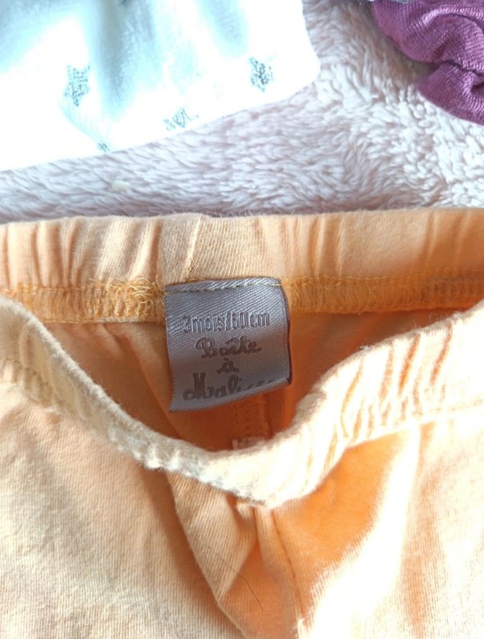 Lot 9 leggings+ 1 jogging - photo numéro 7