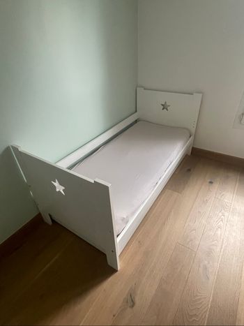 Lit enfant  160x70  (lot complet)