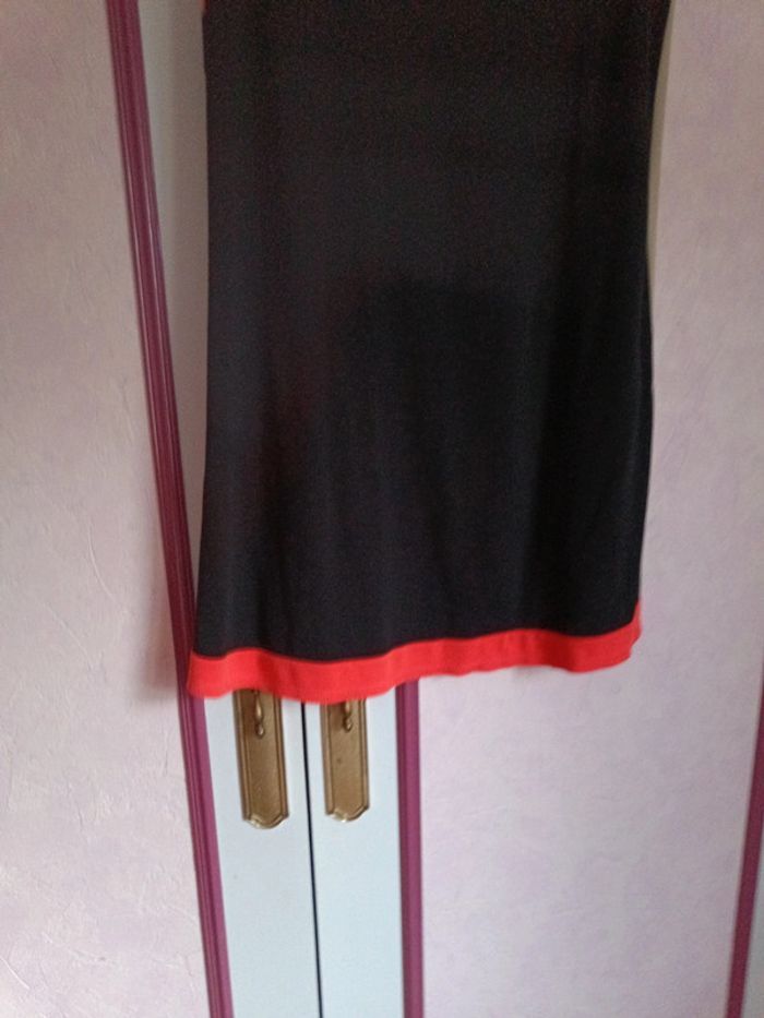 Robe noir corail Bréal T.3 (40) - photo numéro 8