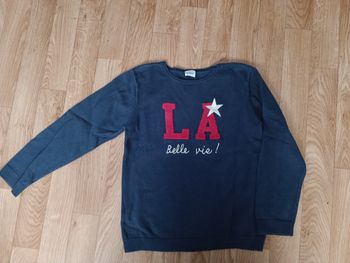 Pull tao 10 ans