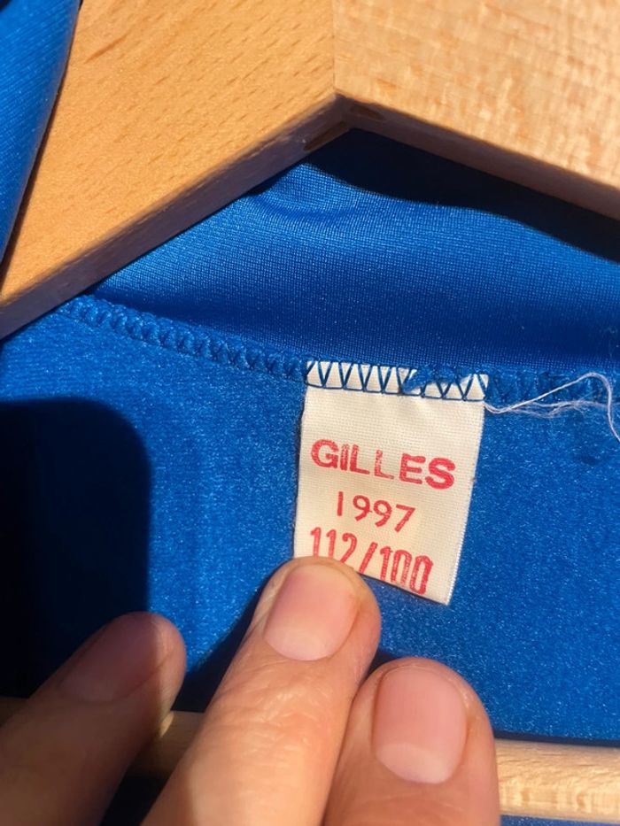 Veste survêtement militaire vintage 1997 - photo numéro 5