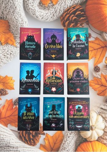 Livre Twisted Tale Disney