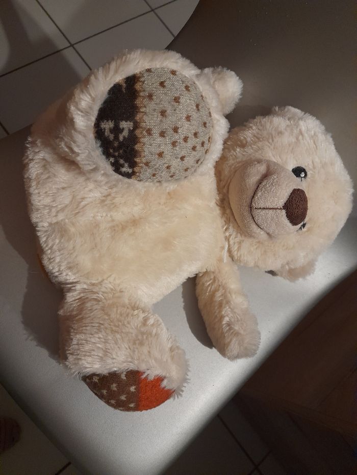 Peluche nounours - photo numéro 3
