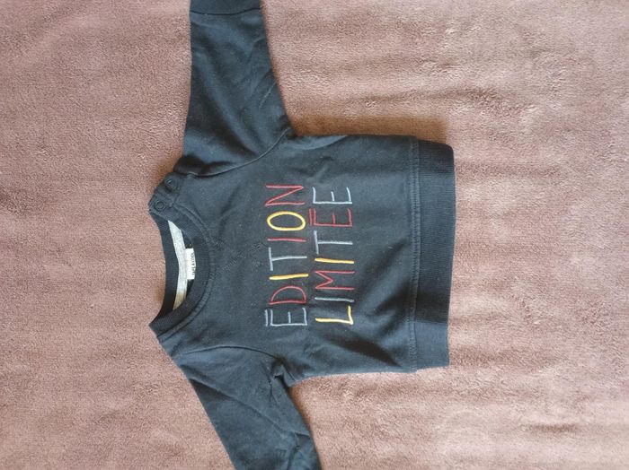 Pull - Taille 3 mois
