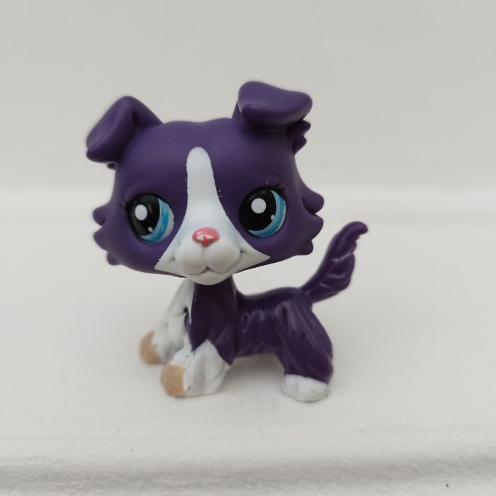 Petshop de Hasbro colley #1676